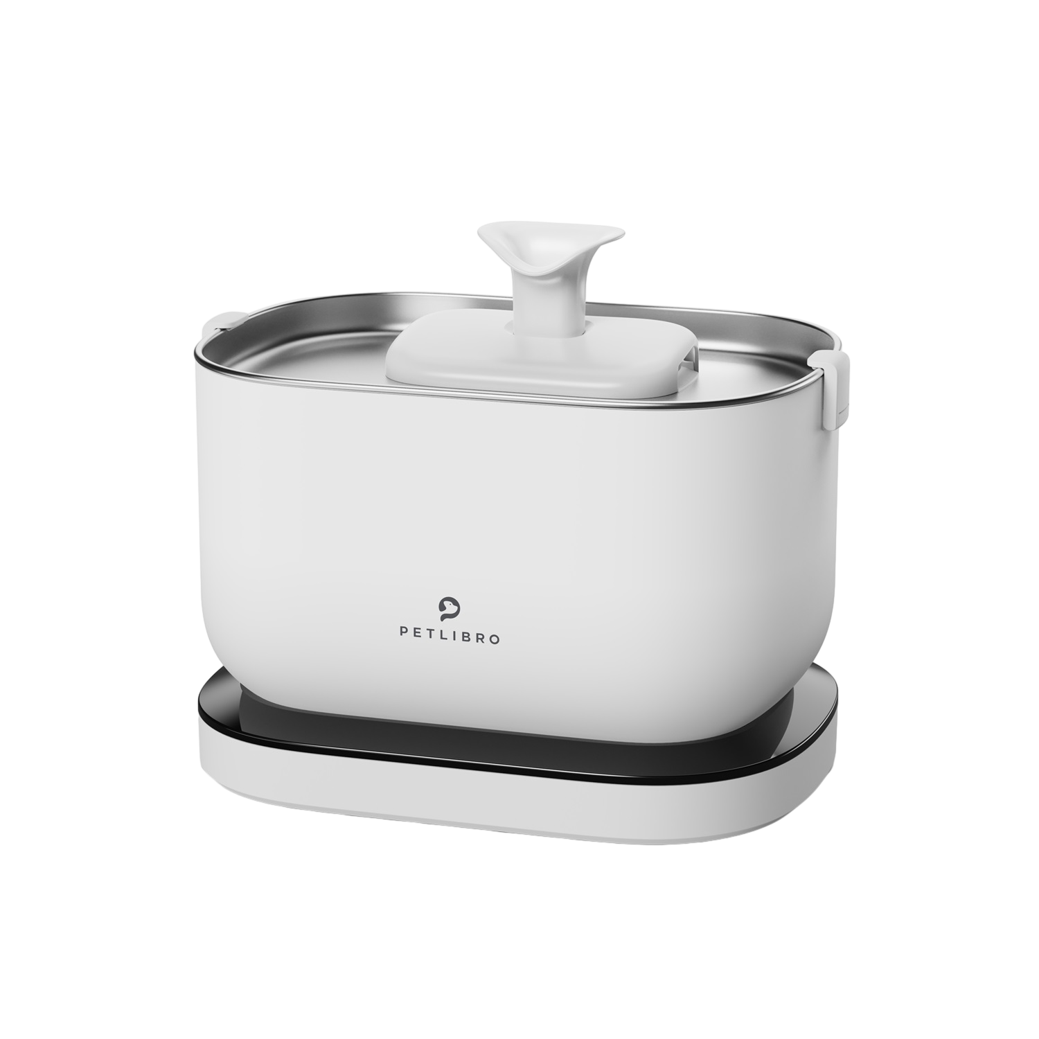 Petlibro Dockstream Battery - Operated Water Fountain Fontein