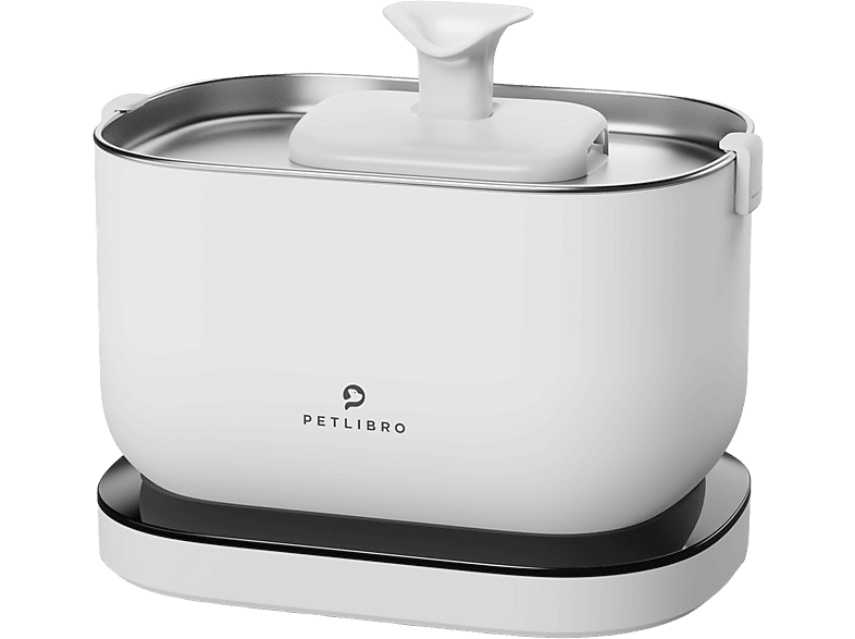 Petlibro Dockstream Battery - Operated Water Fountain Fontein