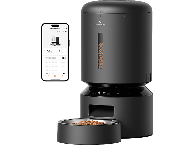 Petlibro Granary WiFi Automatische Voerbak 5L