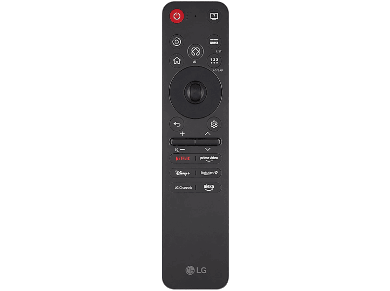 LG Electronics OLED48C57LA (2025) 48 Zoll LG OLED evo AI C5 4K Smart TV; OLED evo TV — Foto 5 von 5