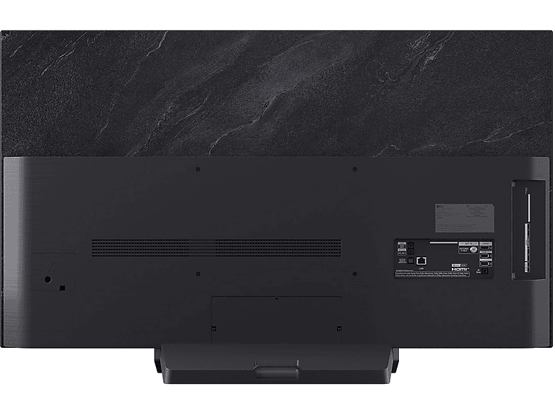 Thumbnail - LG OLED48C57LA OLED evo TV (Flat, 48 Zoll / 121 cm, 4K, SMART TV)