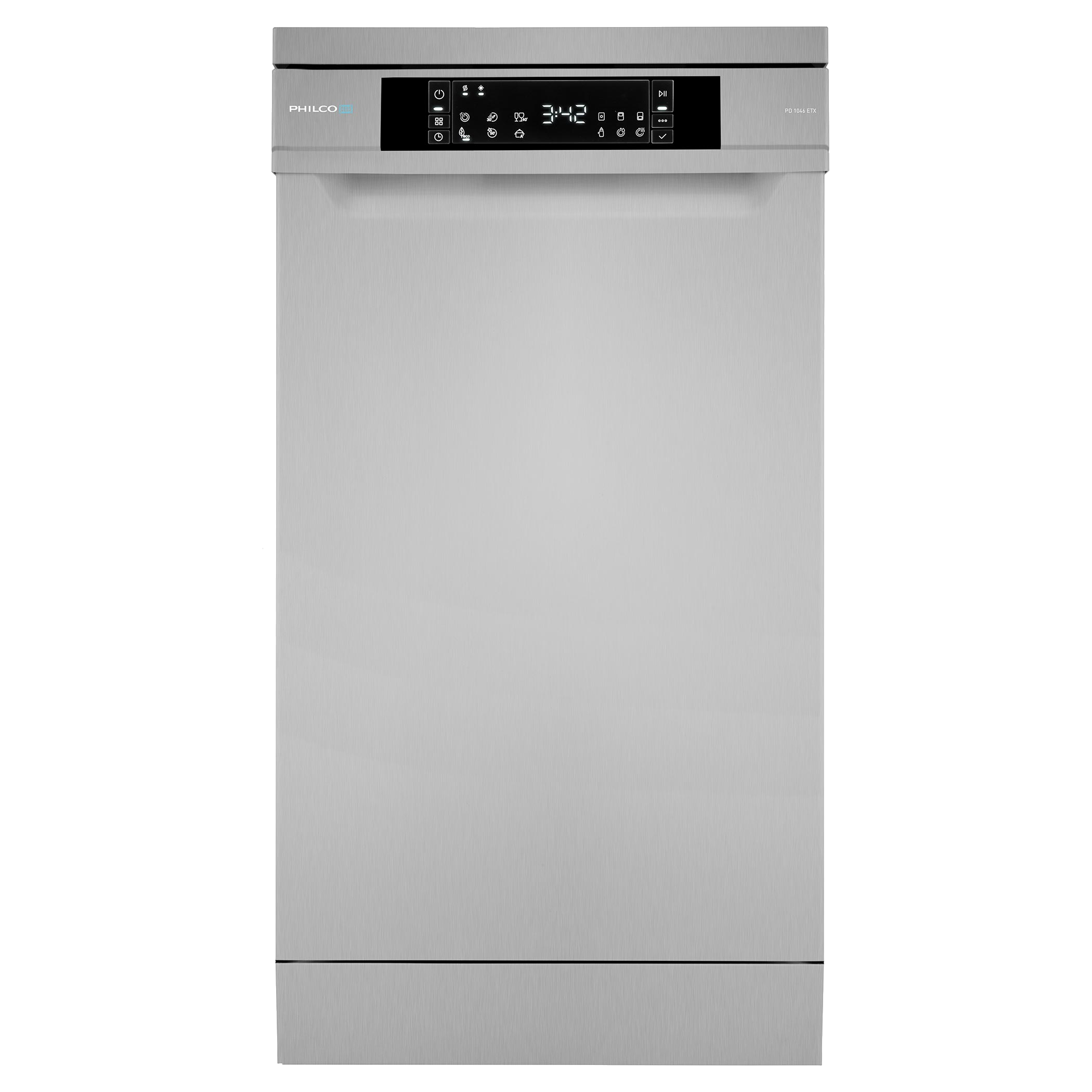 PHILCO PD 1046 ETX Keskeny mosogatógép