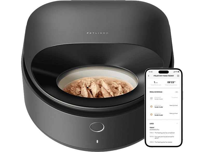 Petlibro Polar Smart Wet Food Feeder