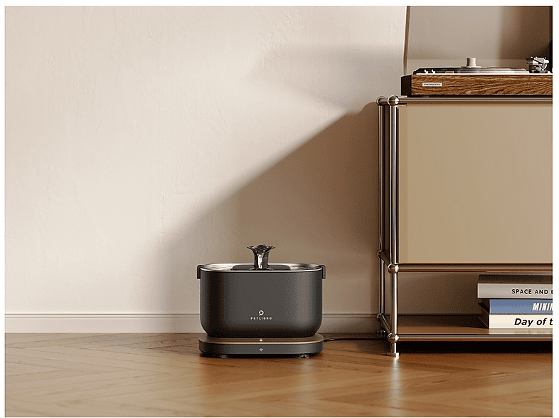 Petlibro Dockstream Smart, Schwarz, Automatischer Haustier-Trinkbrunnen — Foto 3 von 3