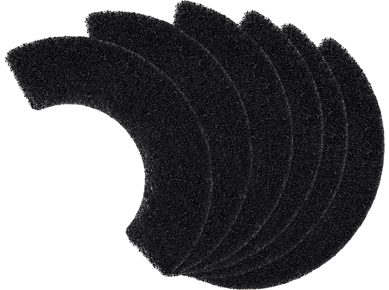 Whisker Lr4 Carbon Filters 6-pack - Intl Retail Accessoire