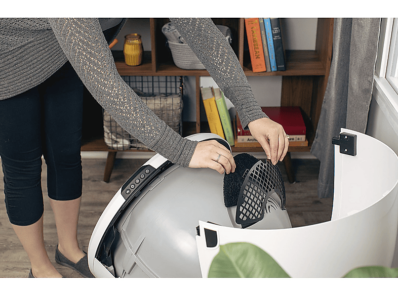 Whisker Carbon Filters für Litter-Robot 4, 6 Stk, Aktivkohlefilter — Foto 3 von 3