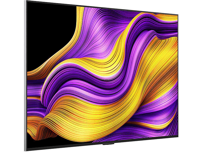 LG OLED55G57LW OLED evo TV (Flat, 55 Zoll / 139 cm, 4K, SMART TV)