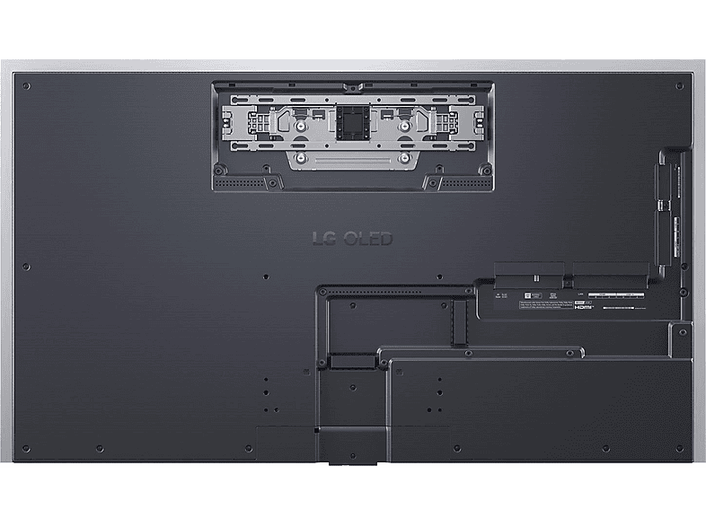 Thumbnail - LG OLED55G57LW OLED evo TV (Flat, 55 Zoll / 139 cm, 4K, SMART TV)