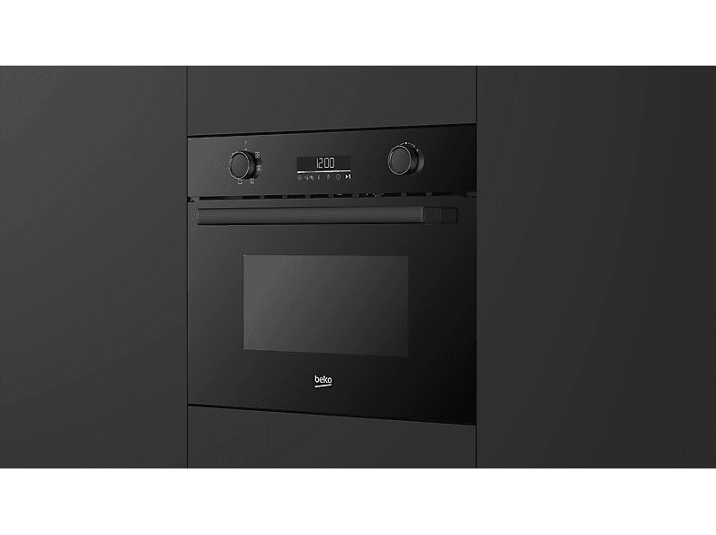 Beko b300 BMCI44313FBG Grill Termoobieg – zdjęcie 3