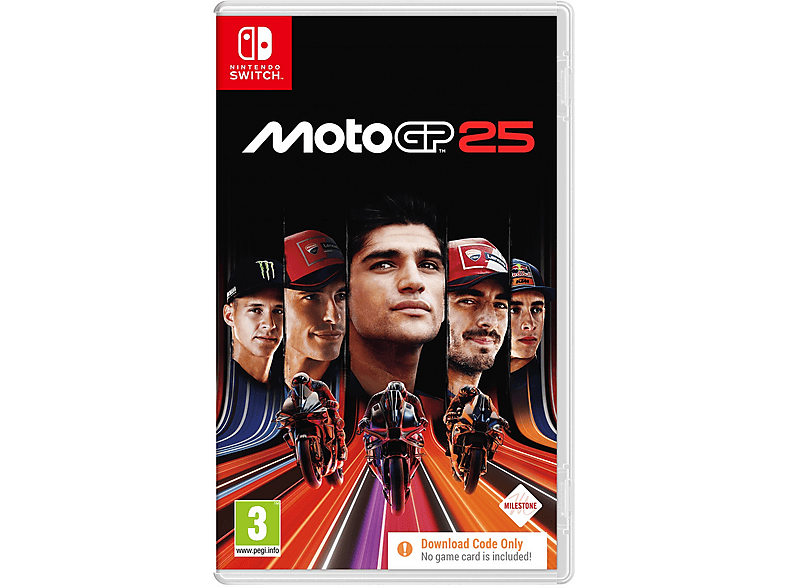 MotoGP 25 - Gioco Nintendo Switch