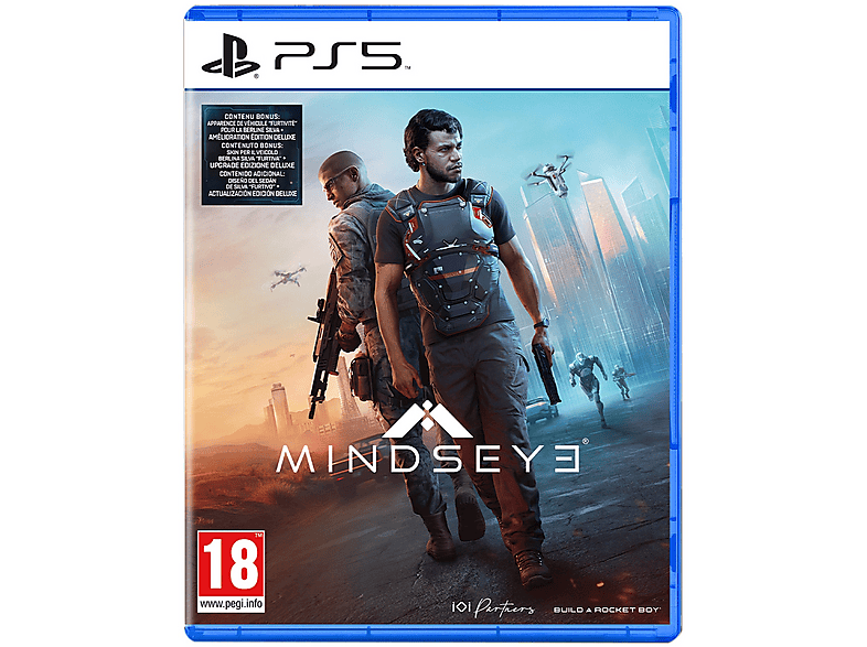 MindsEye - Gioco PS5