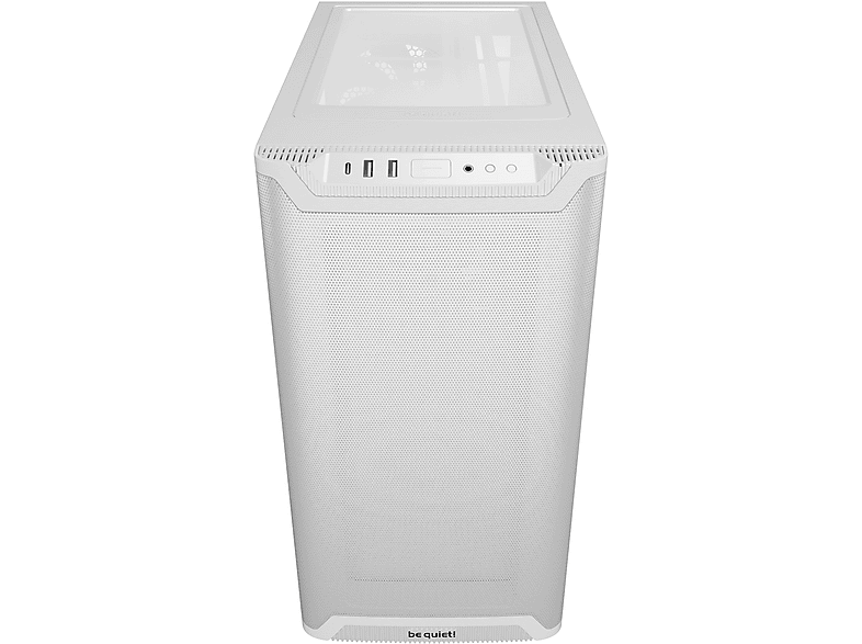 BE QUIET PC Gehäuse Pure Base 501 LX Weiß — Foto 2 von 2