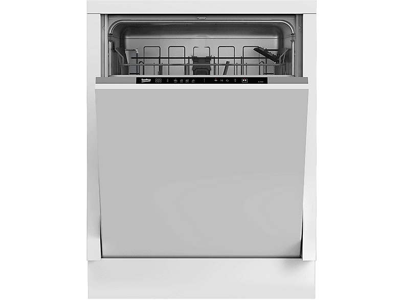 Beko Din34330 Lavastoviglie Incasso, 59,8 cm, Classe D