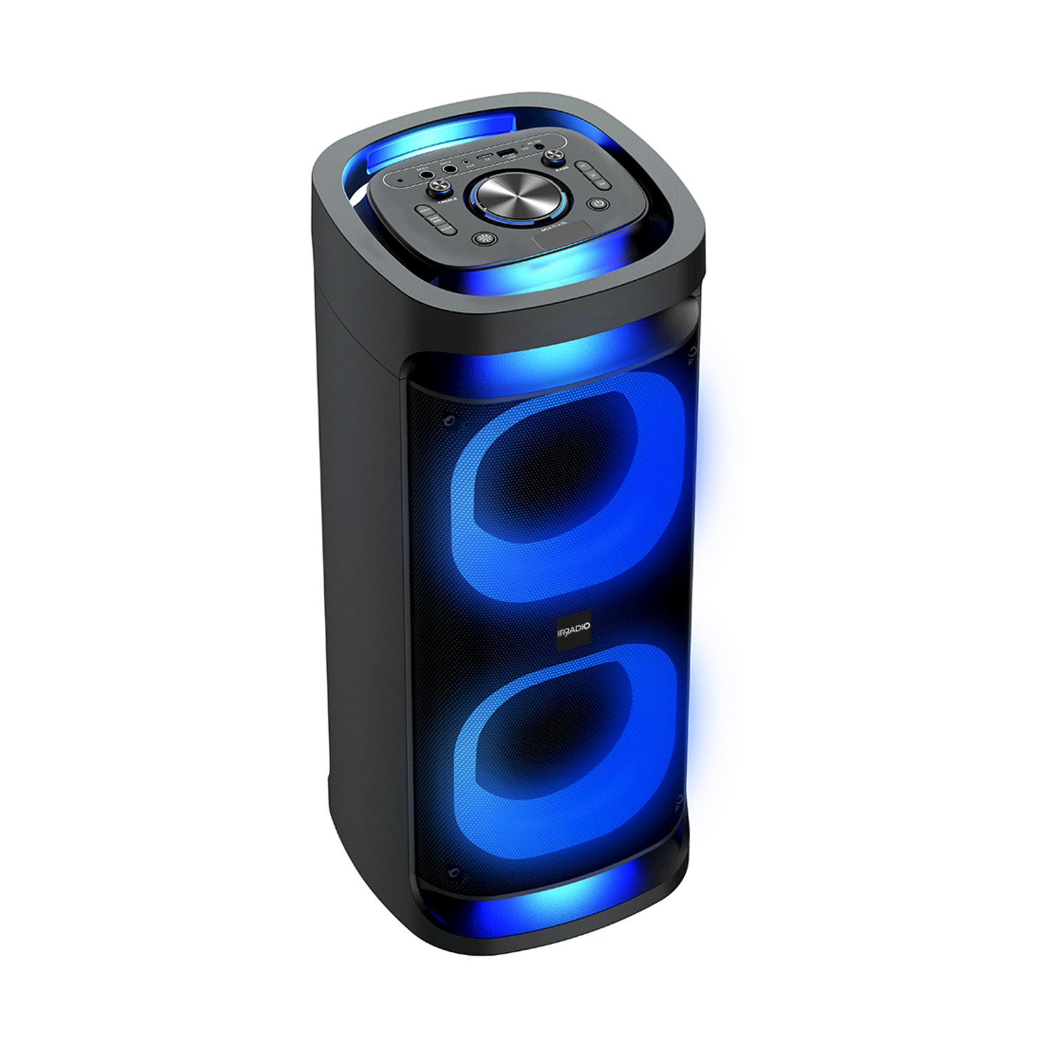 Cassa Wireless Irradio Ir-Ps80 Omnia4