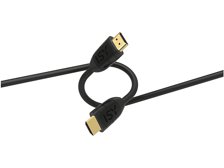 Cavo Hdmi ISY HS 4K 1.5M 9007