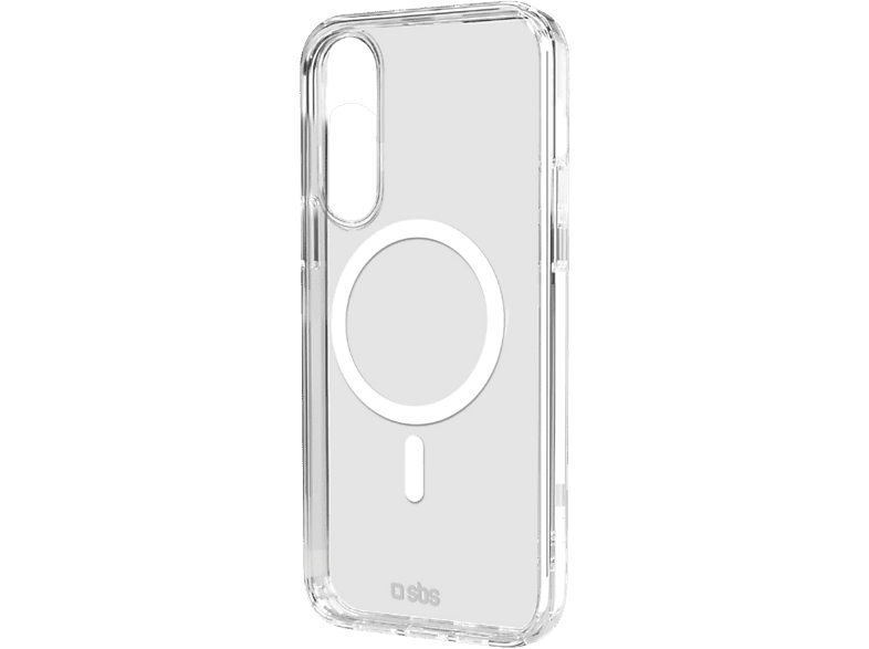 Sbs Cover Light Mag Galaxy S25 Edge Transparant (teligmagsas25e)