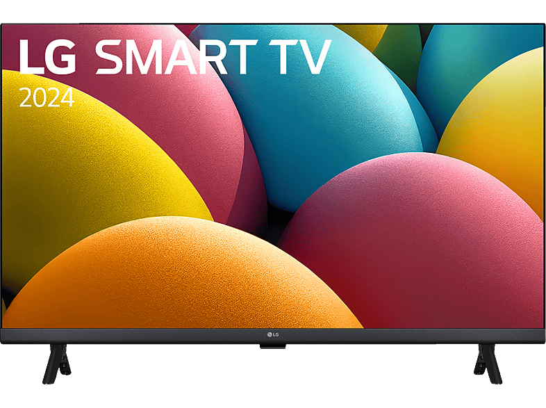 TV LED LG 32LR60006LA 32" Full HD - Smart TV WebOS 23, HDR10, Son Dolby, Gaming - Télévision Connectée