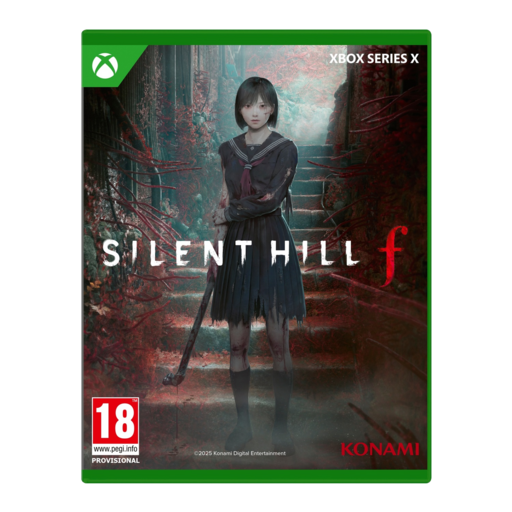 Silent Hill f