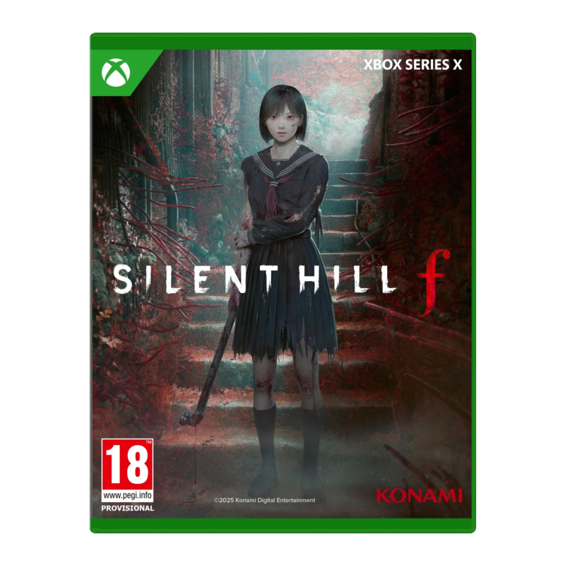 Silent Hill f