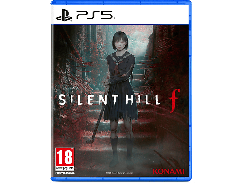 Silent Hill f PlayStation 5
