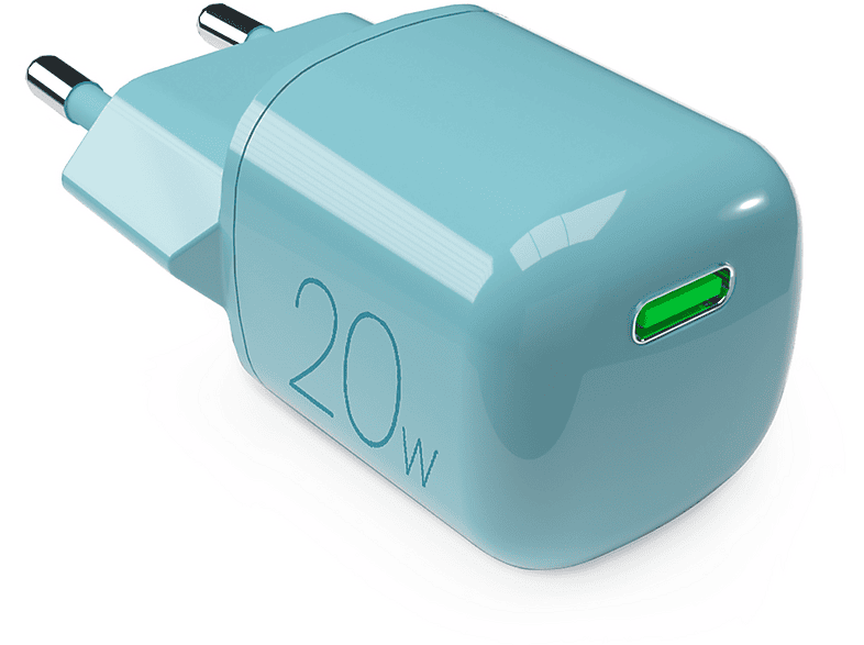 Caricabatteria Puro MiniPro 20W Usb-C