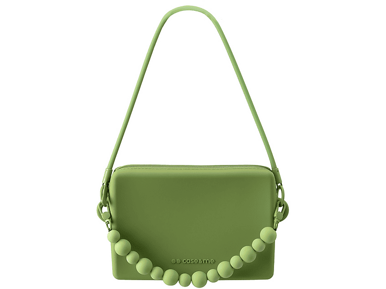 Borsa A Mano Smartphone Case & Me Jelly Bag Avorio