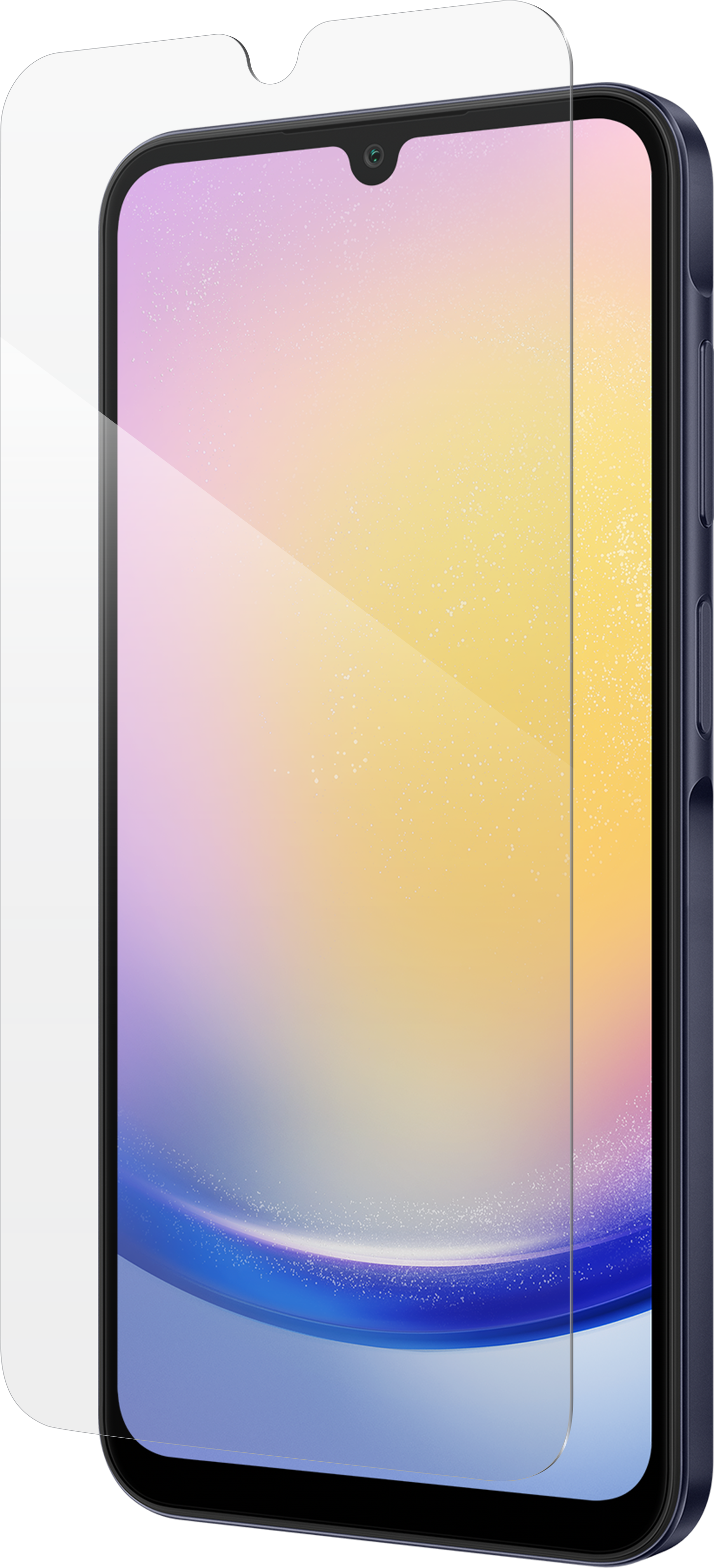 ZAGG InvisibleShield Glass Elite AM kijelzővédő üvegfólia, Samsung Galaxy A25 5G (200112279)