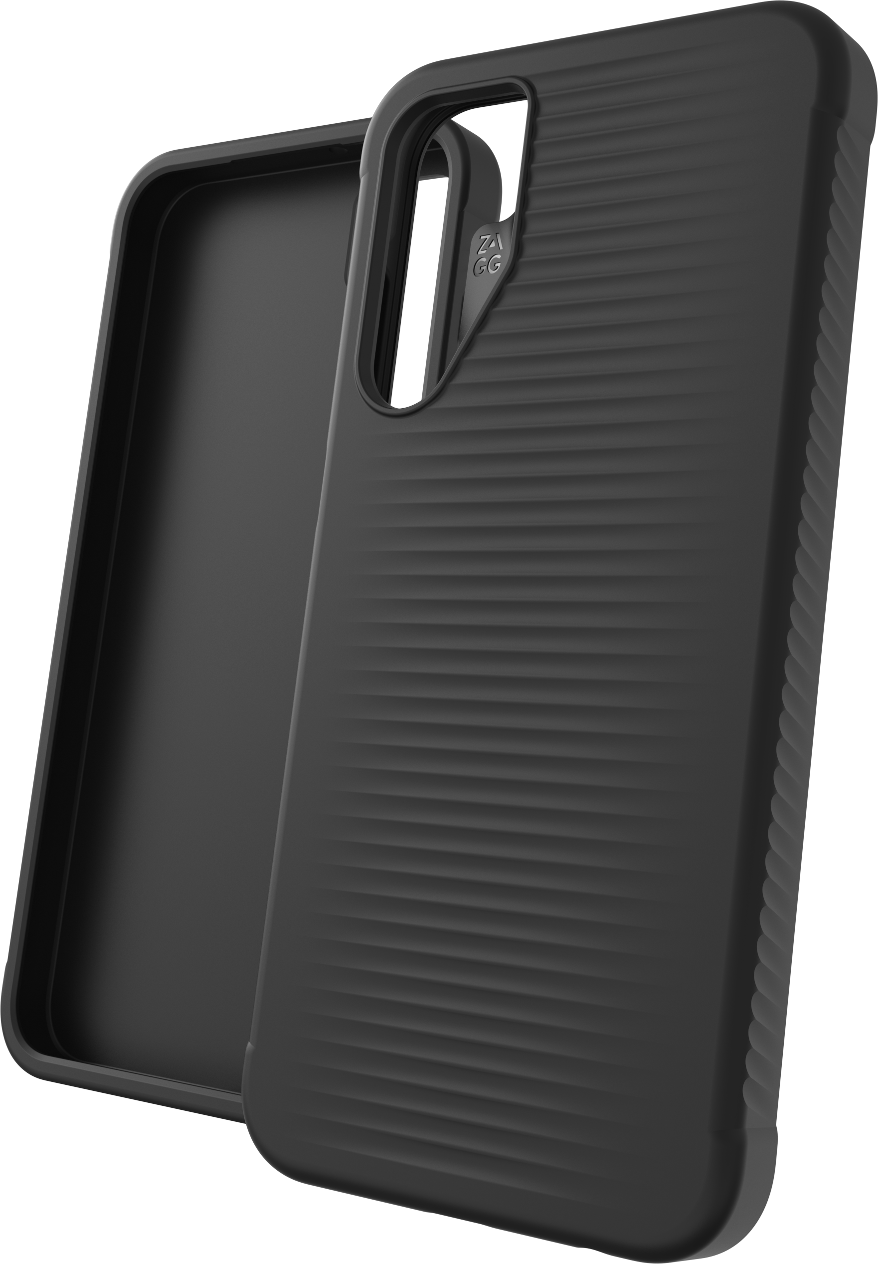 ZAGG Cases Luxe telefon tok, Samsung Galaxy A25 5G, fekete (702313707)