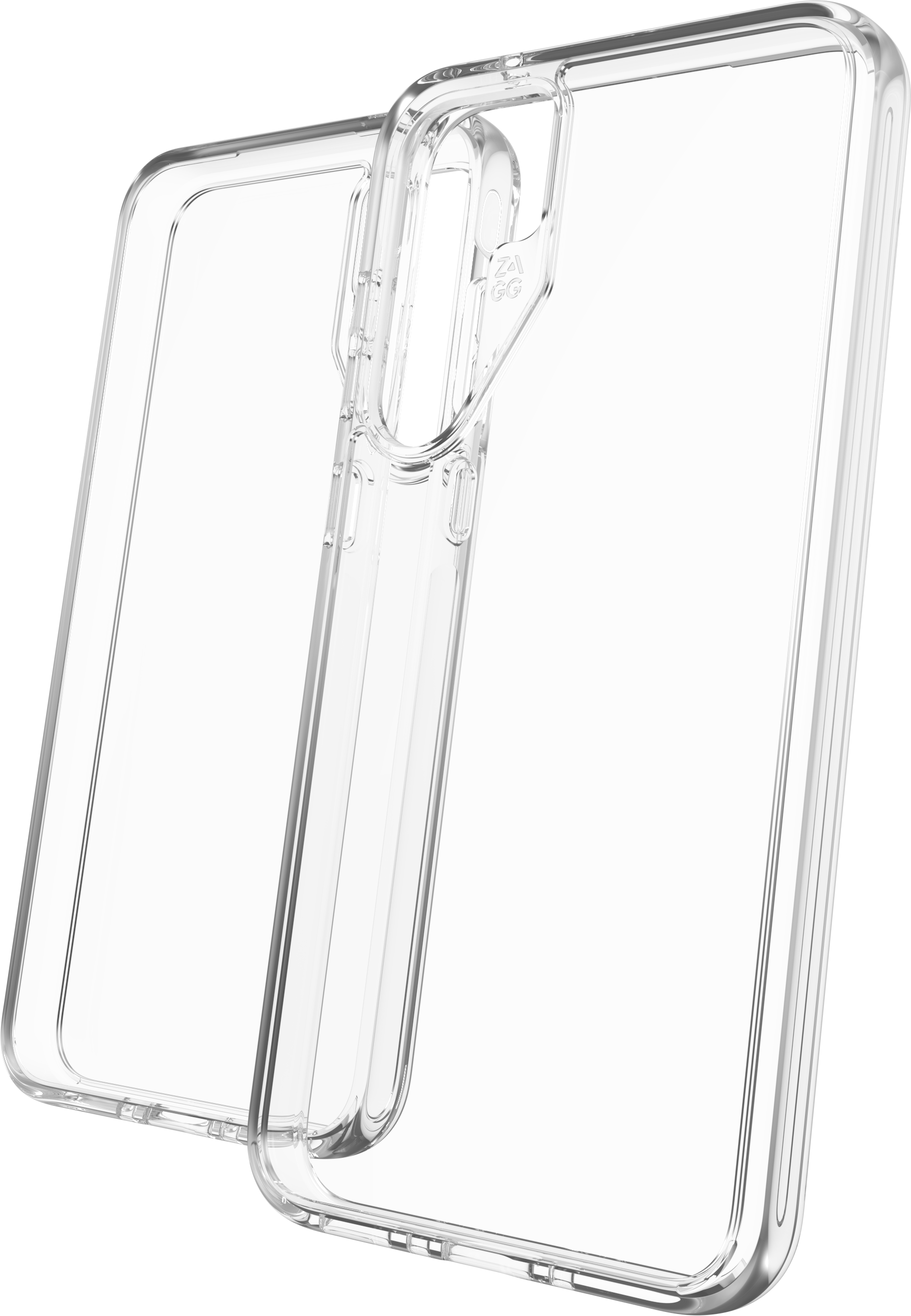 ZAGG Cases Crystal Palace telefon tok, Samsung Galaxy A35 5G átlátszó (702313996)