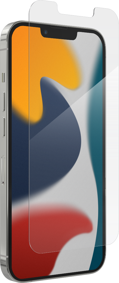 ZAGG InvisibleShield Glass Elite kijelzővédő üvegfólia, Apple iPhone 14/13/13 Pro (200108728)