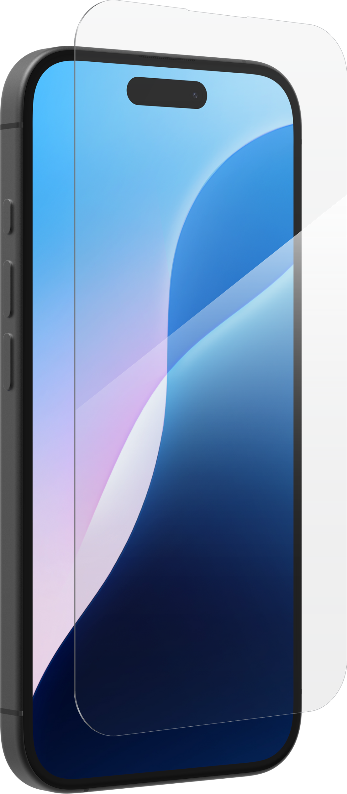 ZAGG InvisibleShield Glass Elite kijelzővédő üvegfólia, Apple iPhone 16 /15 (200114858)