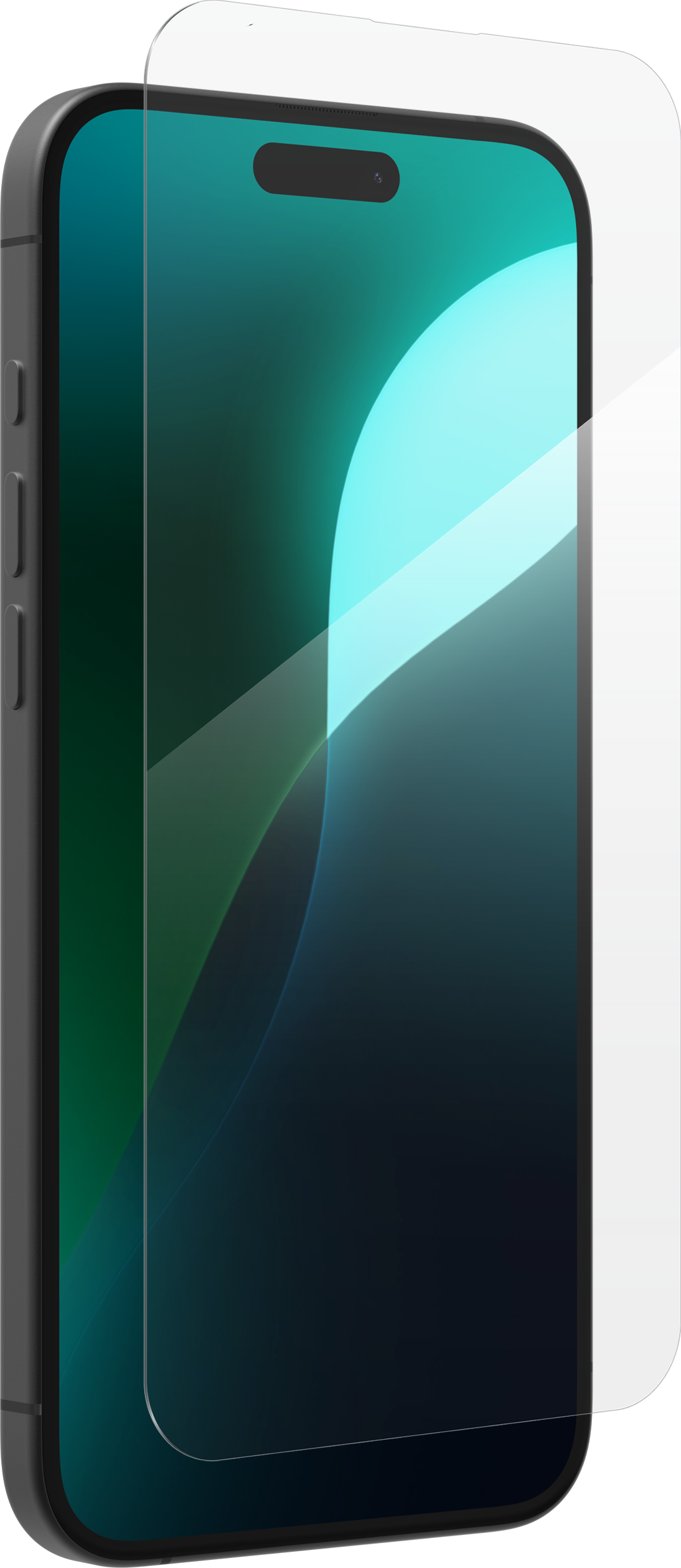 ZAGG InvisibleShield Glass Elite kijelzővédő üvegfólia, Apple iPhone16 Plus/15 Plus (200114859)