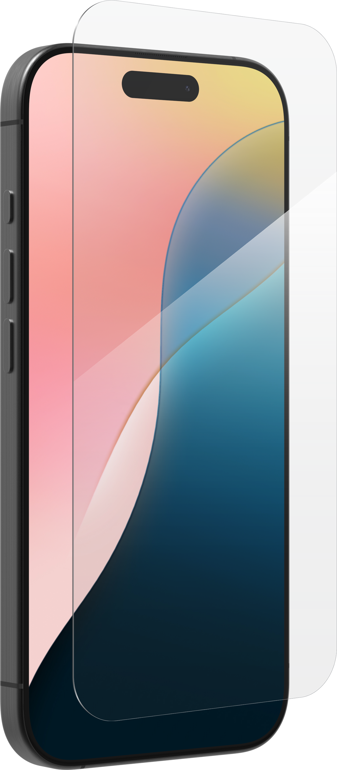 ZAGG InvisibleShield Glass Elite kijelzővédő üvegfólia, Apple iPhone16 Pro (200114860)