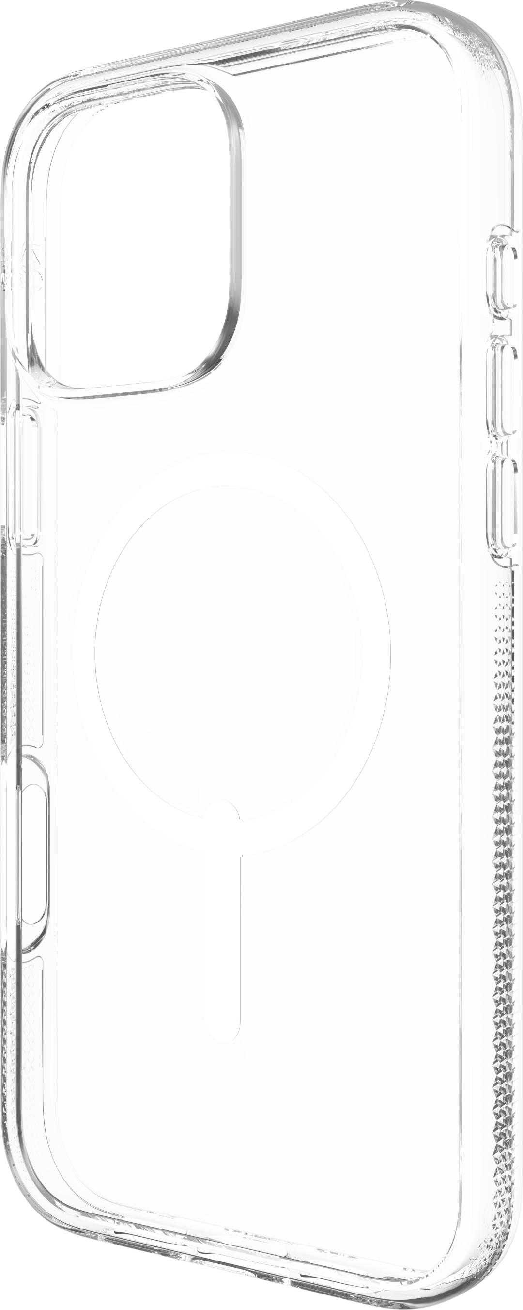 ZAGG Cases Crystal Palace Snap telefon tok, Apple iPhone 16 Pro, átlátszó (702315044)