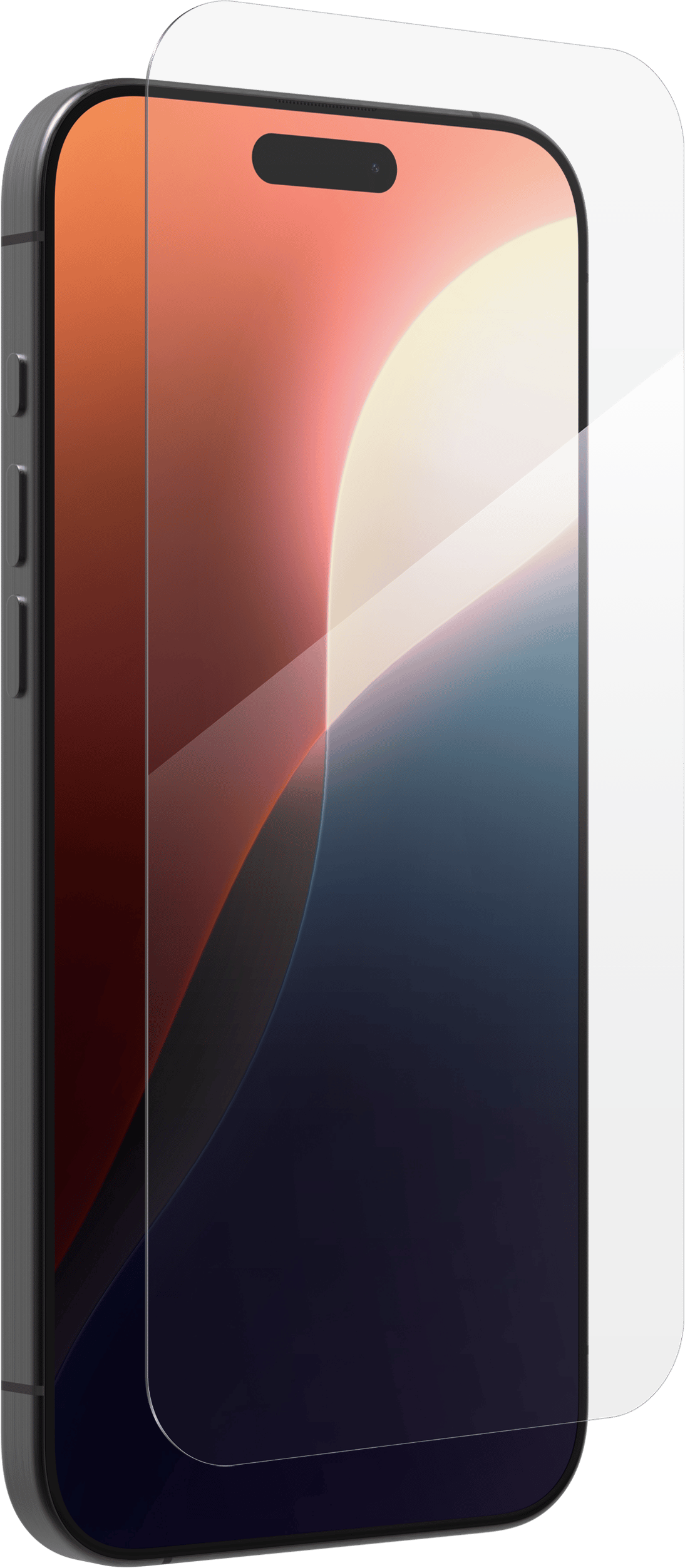 ZAGG InvisibleShield Glass Elite kijelzővédő fólia, Apple iPhone 16 Pro Max (200114861)