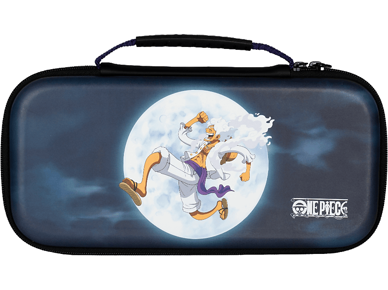 KONIX One Piece Pro Carry Bag Transporttasche, Blau/Schwarz