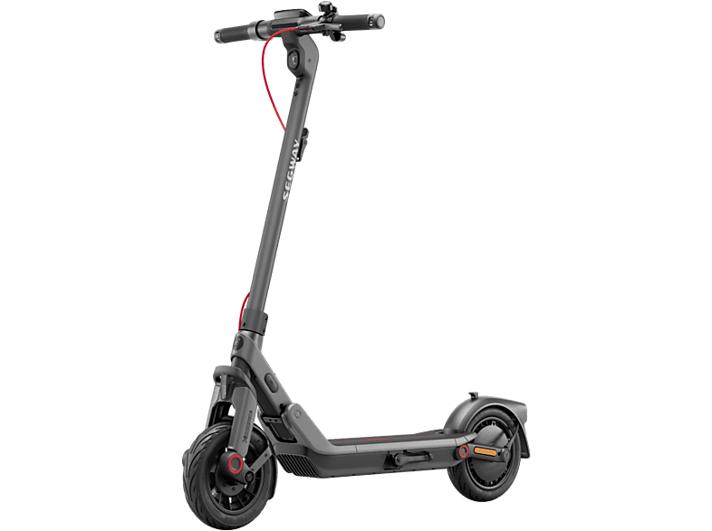 Segway Ninebot E3 Pro E Elektrische Step Zwart