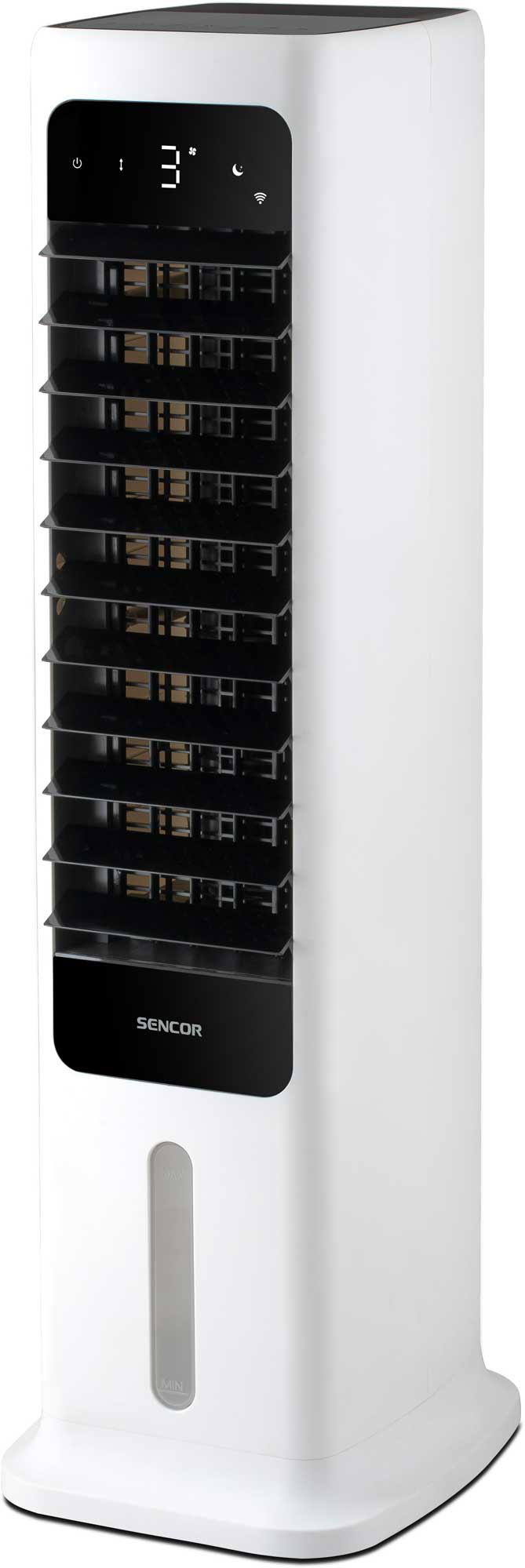 SENCOR SFN 9025WH Léghűtő