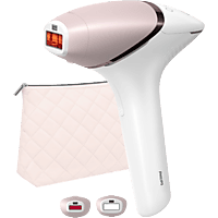 MediaMarkt PHILIPS BRI950/02 Philips Lumea Prestige 9900 Series Skin AI IPL-apparaat Wit aanbieding