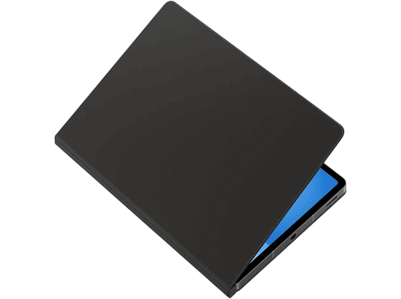 Samsung Galaxy Tab S10 FE Plus Book Case Zwart