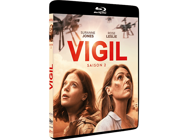 Vigil Season 2 (2023) Blu-ray