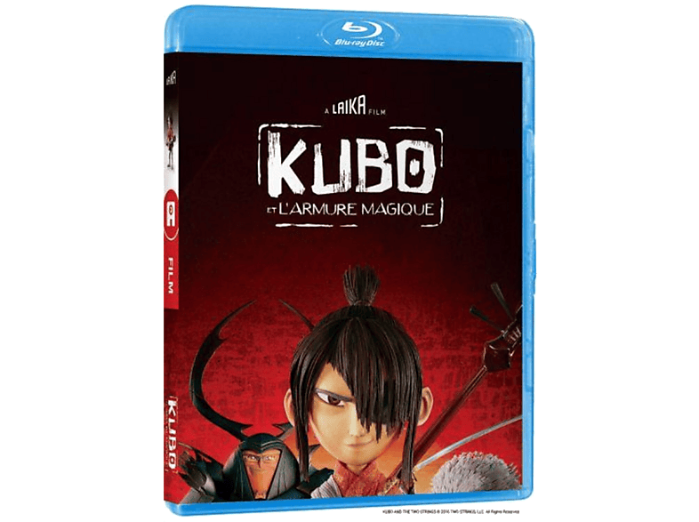 Kubo and the Two Strings