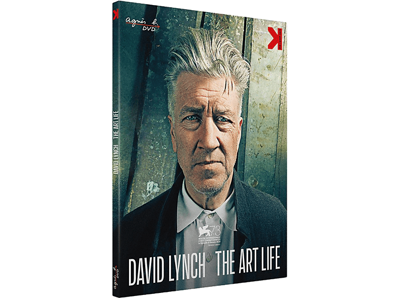 David Lynch: The Art Life (DVD)