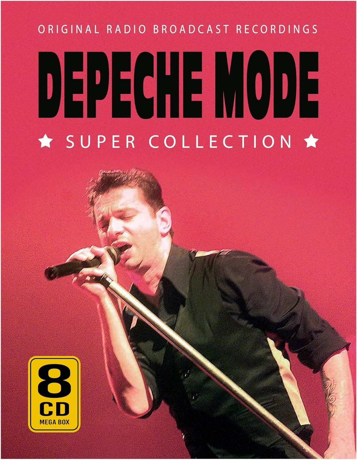 Depeche Mode - Super Collection (CD)