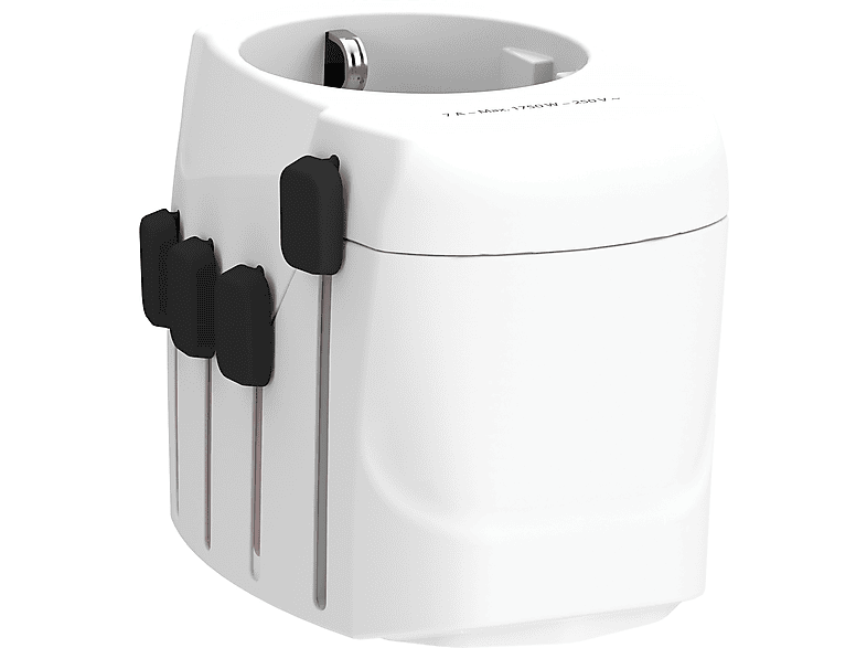 SKROSS Reiseasteckeradapter World Adapter Pro — Foto 5 von 5