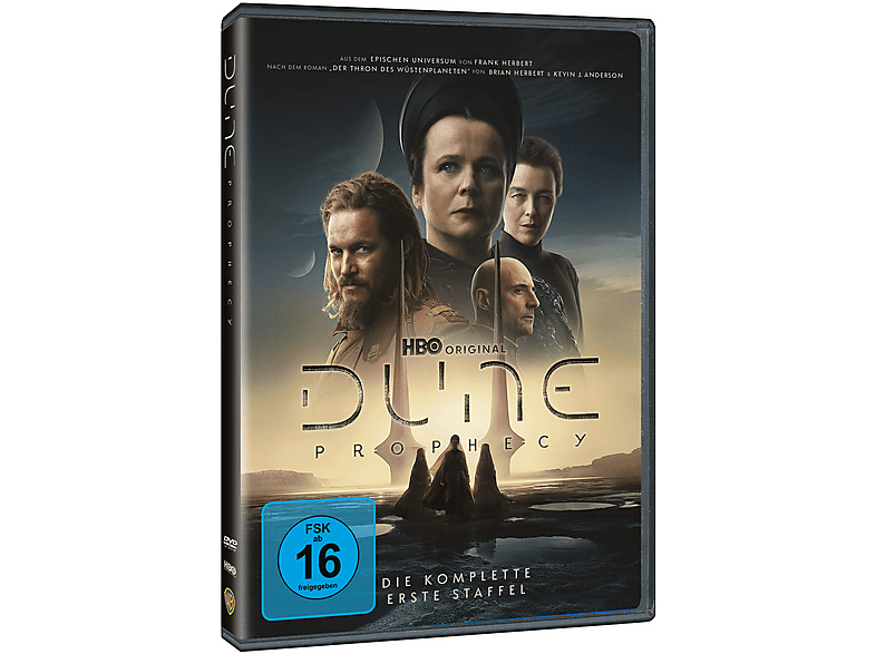 Dune: Prophecy - Staffel 1 [DVD] — Foto 2 von 2
