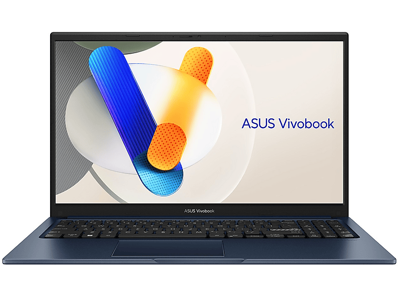 Asus F1504Va-Nj2301W, 15,6", processore Intel Core I5 1334U, 16 GB, 512 GB Ssd, Blue Notebook