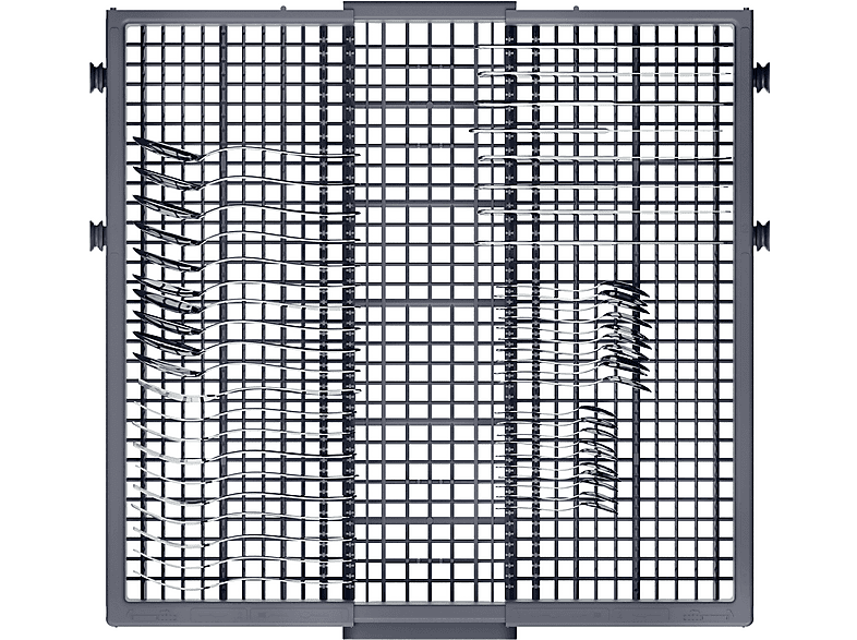 HAIER XU 4B2E1S-84 Washlens Plus Series 2 Geschirrspüler (unterbaufähig, 597 mm breit, 42 dB (A), B)
