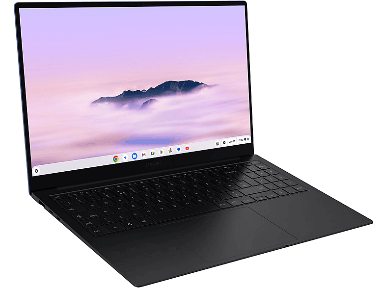 Thumbnail - SAMSUNG Galaxy, Laptop - 15,6 Zoll Core™ 3 100U 8 GB 256 Onboard Graphics Google ChromeOS