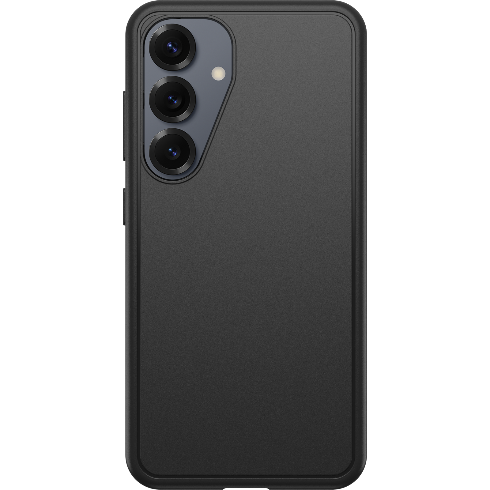 OTTERBOX Symmetry Samsung Galaxy S25 tok mágnessel, fekete (77-97396)